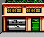 W.S.L. Co. Warehouse - River City Ransom / Street Gangs