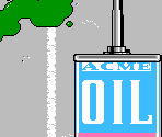 Oilcan Alley - Micro Machines