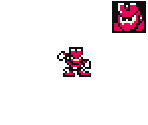 Magnet Man - Mega Man 3 (Cellphone)