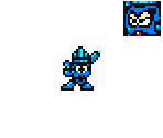 Needle Man - Mega Man 3 (Cellphone)