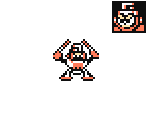Spark Man - Mega Man 3 (Cellphone)