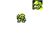 Snake Man - Mega Man 3 (Cellphone)