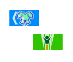 Smash Run Power Icons (Small) - Super Smash Bros. for Nintendo 3DS