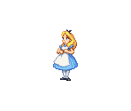 Alice - Epic Mickey: Power of Illusion