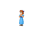 Wendy Darling - Epic Mickey: Power of Illusion