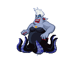 Ursula - Epic Mickey: Power of Illusion