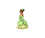 Tiana - Epic Mickey: Power of Illusion