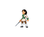 Mulan - Epic Mickey: Power of Illusion
