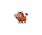 Pumbaa - Epic Mickey: Power of Illusion