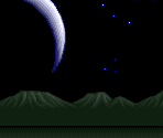 Meteor Surface - Star Fox 2 (Prototype)