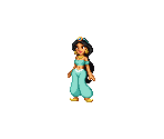 Jasmine - Epic Mickey: Power of Illusion