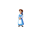 Belle - Epic Mickey: Power of Illusion