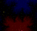 Deep Space - Red & Blue - Star Fox 2 (Prototype)