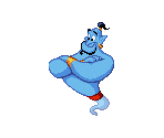 Genie - Epic Mickey: Power of Illusion