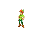 Peter Pan - Epic Mickey: Power of Illusion