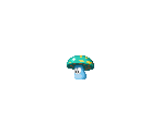 Blue Mushroom - Epic Mickey: Power of Illusion