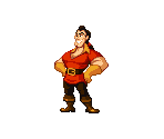 Gaston - Epic Mickey: Power of Illusion