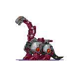 Brachios - Zoids Saga DS: Legend of Arcadia