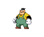 Pete - Epic Mickey: Power of Illusion