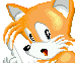 Title Screen - Tails SkyPatrol (JPN)