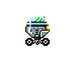 Items & Objects - Tails SkyPatrol (JPN)