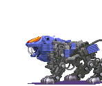 Shield Liger - Zoids Saga DS: Legend of Arcadia