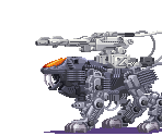 Shield Liger DCS-J - Zoids Saga DS: Legend of Arcadia