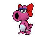 Birdo - Paper Mario: Sticker Star