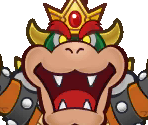 Bowser - Paper Mario: Sticker Star