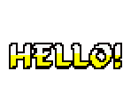 Menu Font 2 - Freedom Planet