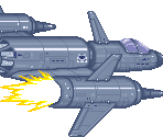 Hydra Ship - Captain America and The Avengers