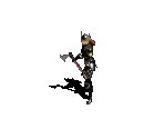 Rogue in Heavy Armor with Axe - Diablo / Diablo: Hellfire