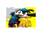 Character Icons - Klonoa Beach Volleyball