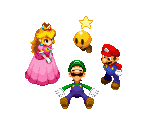 Banner - Mario & Luigi: Dream Team