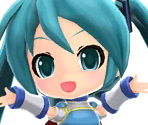 Menu Graphics - Hatsune Miku: Project Mirai 2 (JPN)