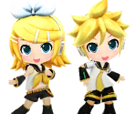 Characters - Hatsune Miku: Project Mirai 2 (JPN)