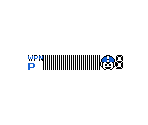 Game Boy HUD - Rockman 4: Minus Infinity (Hack)