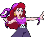 Captain Syrup - Wario Land: Shake It! / Wario Land: The Shake Dimension