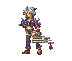 Saya - Project X Zone