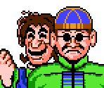 NPCs - Bio Senshi Dan: Increaser tono Tatakai / Bashi Bazook: Morphoid Masher (JPN)