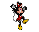 Minnie Mouse - Mickey's Ultimate Challenge (USA)