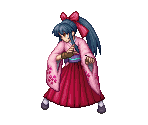 Sakura Shinguji - Project X Zone