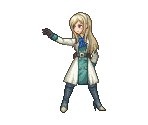 Leanne - Project X Zone