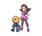 Tron Bonne - Project X Zone