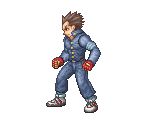 Batsu - Project X Zone