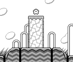 Grass Land 1 - Kirby's Dream Land 2