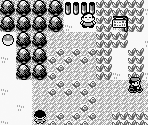 Tileset - Pokémon Red / Blue