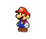 Mario - Paper Mario: Sticker Star