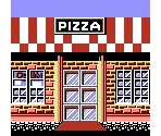 Pizza-Eating Contest - Yo! Noid (USA)