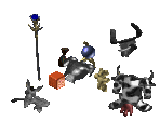 Ingame Items (Hellfire) - Diablo / Diablo: Hellfire